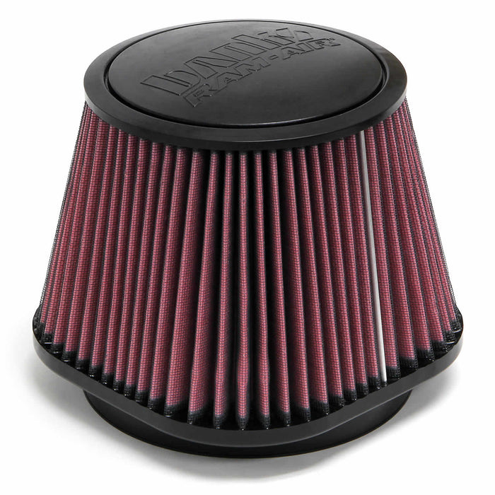 Banks Power 42148 Air Filter Element Oiled For Use W/Ram-Air Cold-Air Intake Systems 03-07 Dodge 5.9L Banks Power