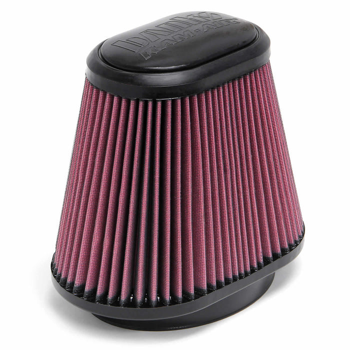 Banks Power 42158 Air Filter Element Oiled For Use W/Ram-Air Cold-Air Intake Systems 03-08 Ford 5.4L and 6.0L Banks Power