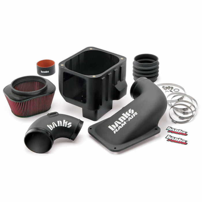 Banks Power 42172 Ram-Air Cold-Air Intake System Oiled Filter 07-10 Chevy/GMC 6.6L LMM Banks Power