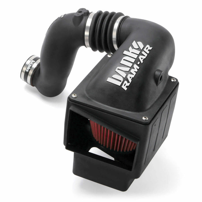 Banks Power 42175 Ram-Air Cold-Air Intake System Oiled Filter 07-09 Dodge 6.7L Banks Power