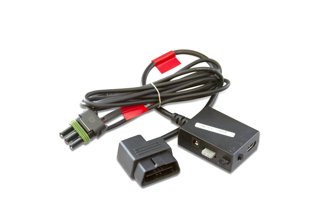 Bully Dog 42214 Dodge Cummins Unlock Cable 2013-2014 6.7 Liter