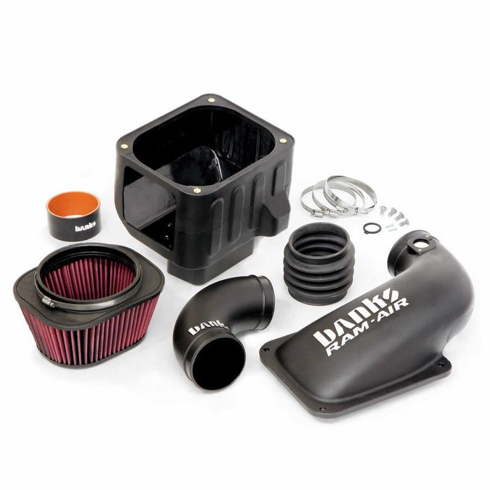 Banks Power 42248 Banks Ram-Air, Oiled Filter, Cold Air Intake System for 2015-2016 Chevy/GMC 2500/3500 6.6L Duramax, LML