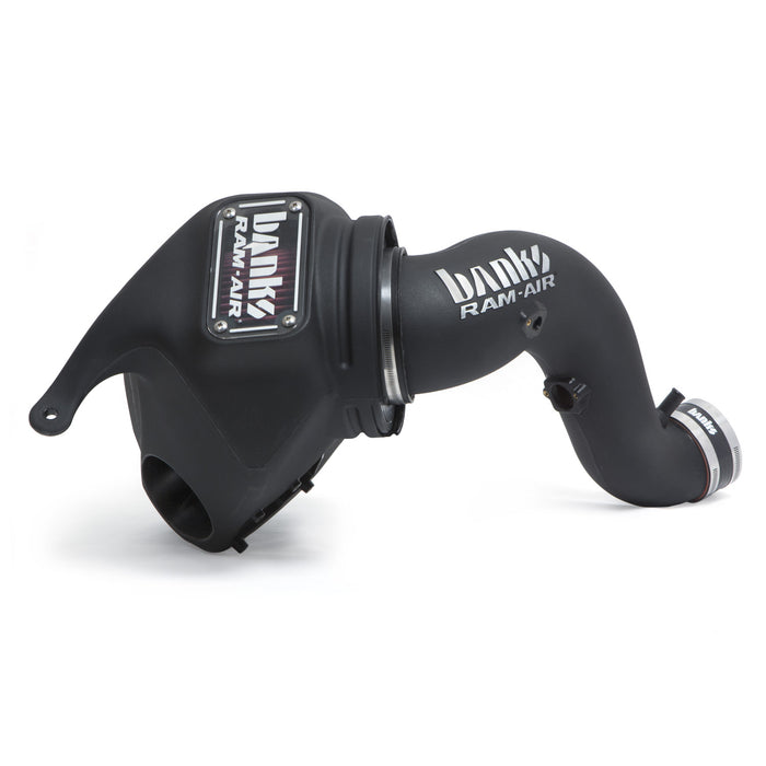 Banks Power 42255 Ram-Air Cold-Air Intake System Oiled Filter 13+ RAM 6.7L Cummins Diesel Banks Power