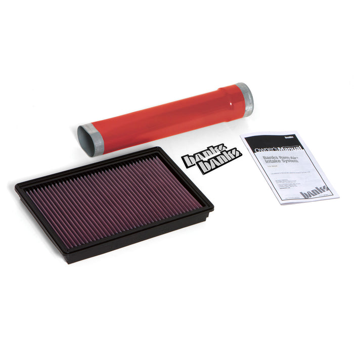 Banks Power 42260 Ram Air Filter Assembly W/Silencer Delete Tube 14-19 Ram 1500 3.0L EcoDiesel Banks Power