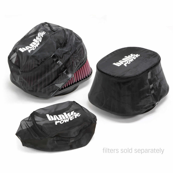 Banks Power 42643 Pre-Filter Filter Wrap For Use W/Ram-Air Cold-Air Intake Systems Air Filter PN 42138 Banks Power