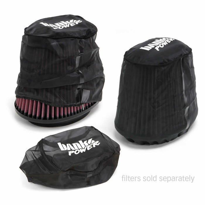 Banks Power 42650 Pre-Filter Filter Wrap For Use W/Ram-Air Cold-Air Intake Systems Air Filter PN 42158 and PN 42188 Banks Power