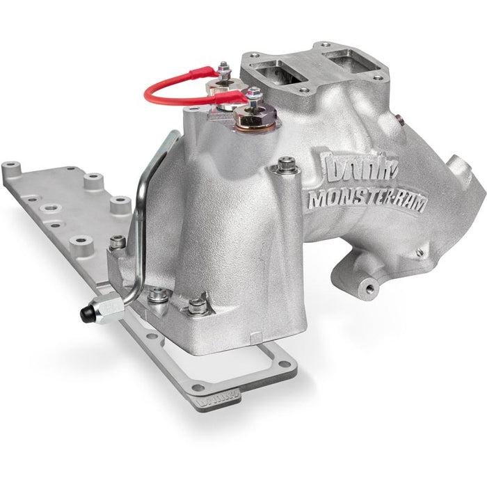 Banks Power 42797 Monster-Ram Intake With Billet Intake Plate & Heater Grid