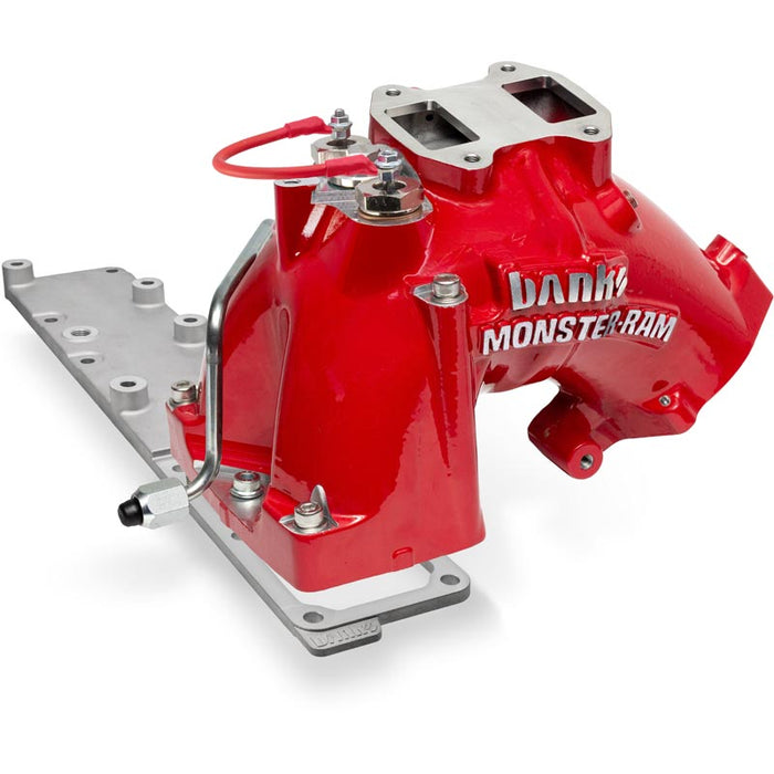Banks Power 42798-PC Monster-Ram Intake & Heater Grid Upgrade