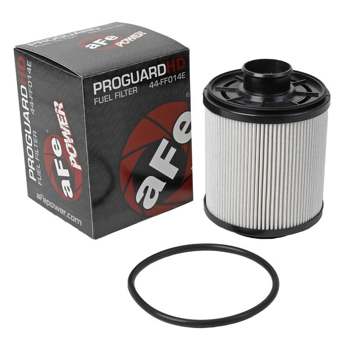 AFE 44-FF014E Pro-Guard D2 Fuel Filter Element