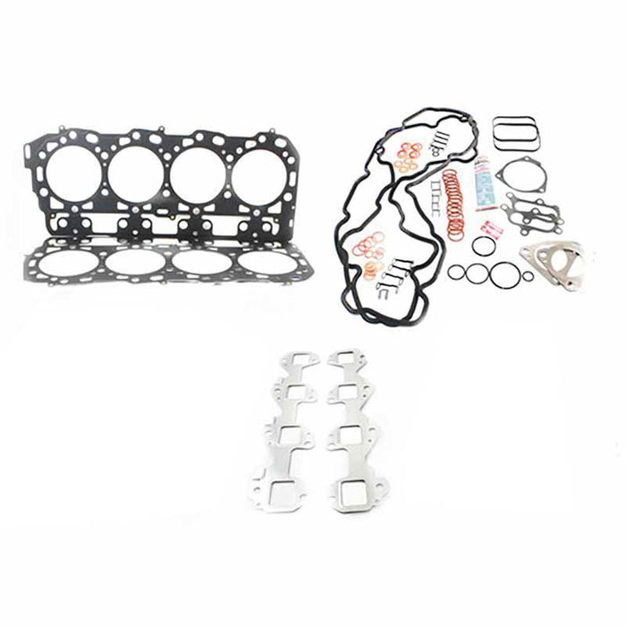 Merchant Automotive 450001C Engine Gasket Set (W/Bolts & Head Gaskets)