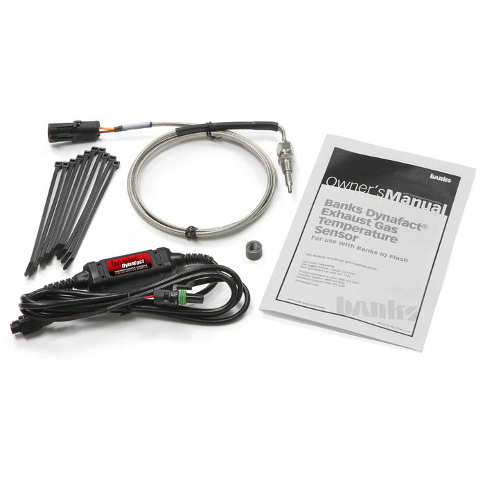 Banks Power 45100 DynaFact Thermocouple Kit For Use W/Banks iDash Sold Separately Banks Power