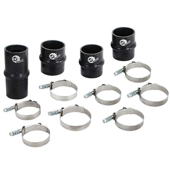 AFE 46-20010 BladeRunner Intercooler Coupling & Clamp Kit