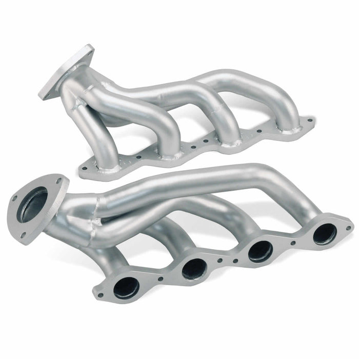 Banks Power 48006 Torque Tube Exhaust Header System 02-11 Chevy 4.8-5.3L Non-A/I (no air injection) Banks Power