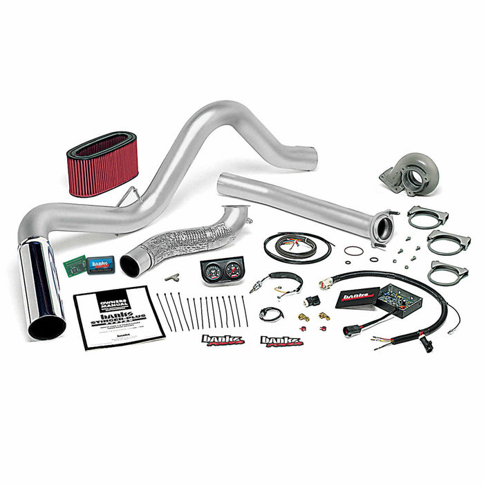 Banks Power 48559 Stinger-Plus Bundle Power System 95.5-97 Ford 7.3L Automatic Transmission Banks Power