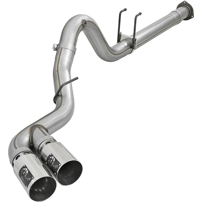 AFE 49-43102 Rebel XD 4" Filter-Back Exhaust