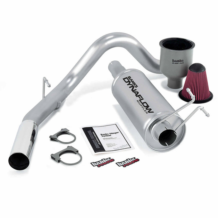 Banks Power 49137 Stinger Bundle Power System 99-04 Ford 6.8L Extended/Crew Cab Super Duty Banks Power