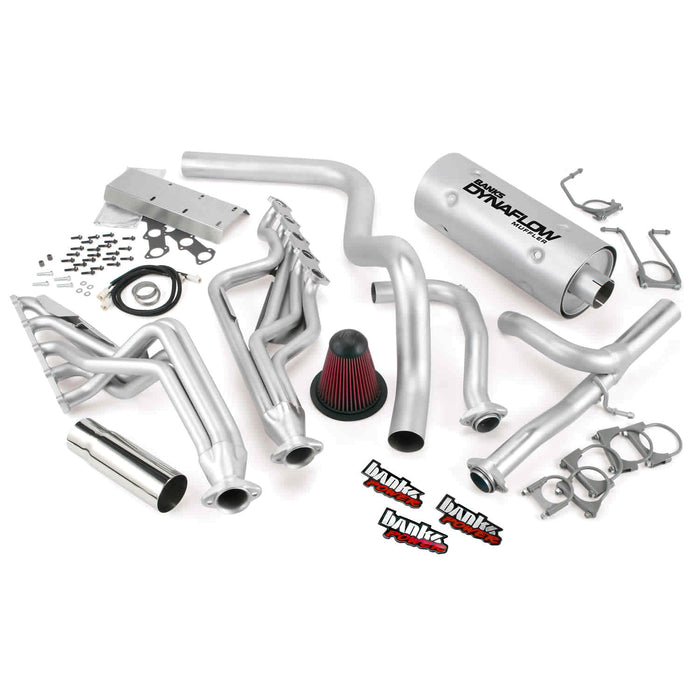Banks Power 49145 PowerPack Bundle Complete Power System EGR Equipped 97-03 Ford 6.8L Class-C Motorhome E Super Duty Banks Power