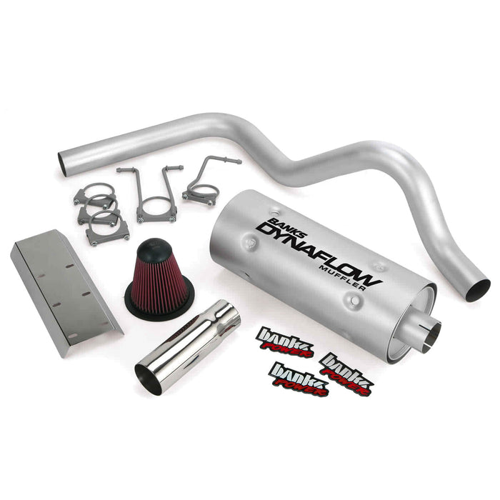 Banks Power 49158 Stinger Bundle Power System 04 Ford 6.8L Class-C Motorhome E-S/D Super Duty Banks Power