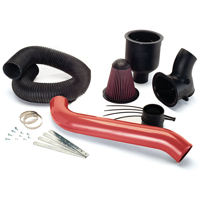 Banks Power 49190 Ram-Air Cold-Air Intake System Oiled Filter 97-05 Ford 6.8L Class-A Motorhome Banks Power