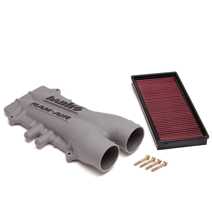 Banks Power 49216 Ram-Air Cold-Air Intake System Oiled Filter 87-98 Ford 460 Truck EFI (Electronic Fuel Injection) Banks Power