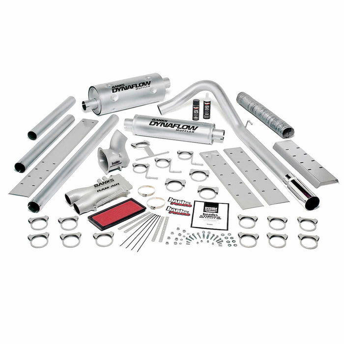 Banks Power 49230 Stinger Bundle Power System 93 Ford 460 Class-A Motorhome Banks Power