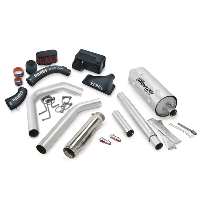 Banks Power 49376 Stinger Bundle Power System 06-15 Ford 6.8L Class-A Motorhome Right Exit Banks Power