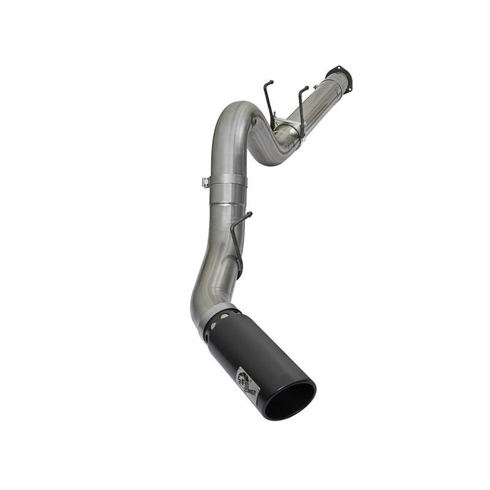 AFE 49-43090 Large Bore HD 5" Filter-Back Exhaust System