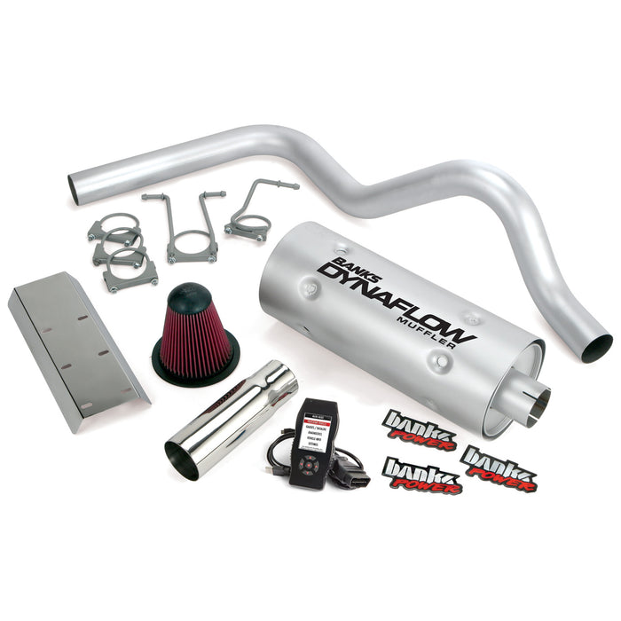 Banks Power 49472 Stinger Bundle Power System W/AutoMind 05-06 Ford 6.8L Class-C Motorhome E Super Duty Banks Power