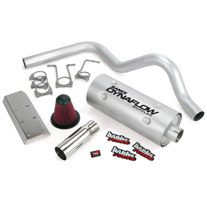 Banks Power 49489 Stinger Bundle Power System W/AutoMind 04 Ford 6.8L Class-C Motorhome E-S/D Super Duty Banks Power