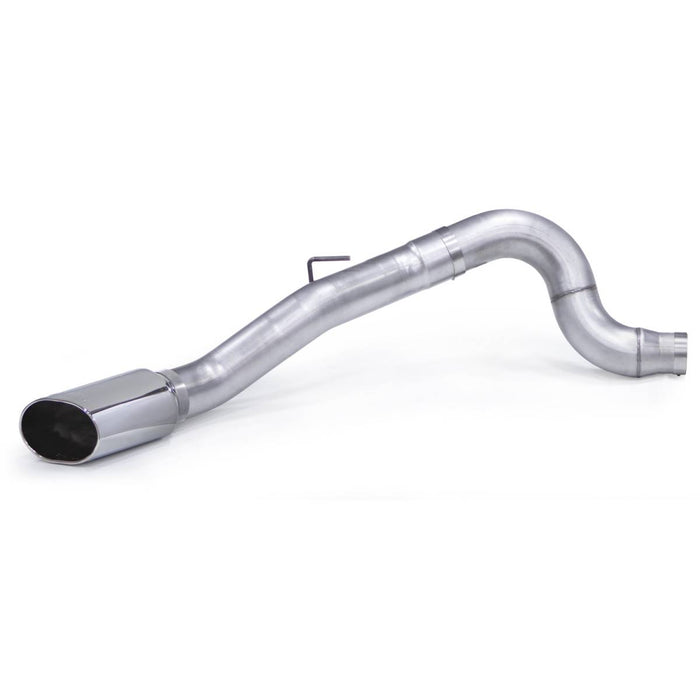 Banks Power 49777 Monster Exhaust System 5-inch Single S/S-Chrome Tip CCSB for 13-18 Ram 2500/3500 Cummins 6.7L Banks Power