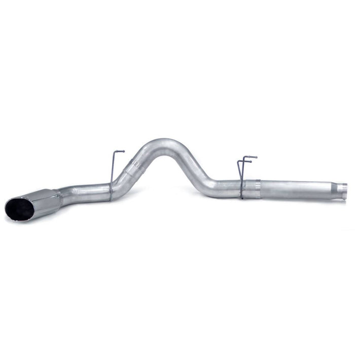 Banks Power 49779 Monster Exhaust System 5-inch Single S/S-Chrome Tip for 10-12 Ram 2500/3500 Cummins 6.7L CCSB CCLB MCSB Banks Power