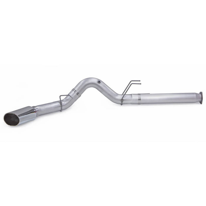 Banks Power 49795 Monster Exhaust System 5-inch Single Exit Chrome Tip 2017- 2023 Ford F250/F350/F450 6.7L Banks Power