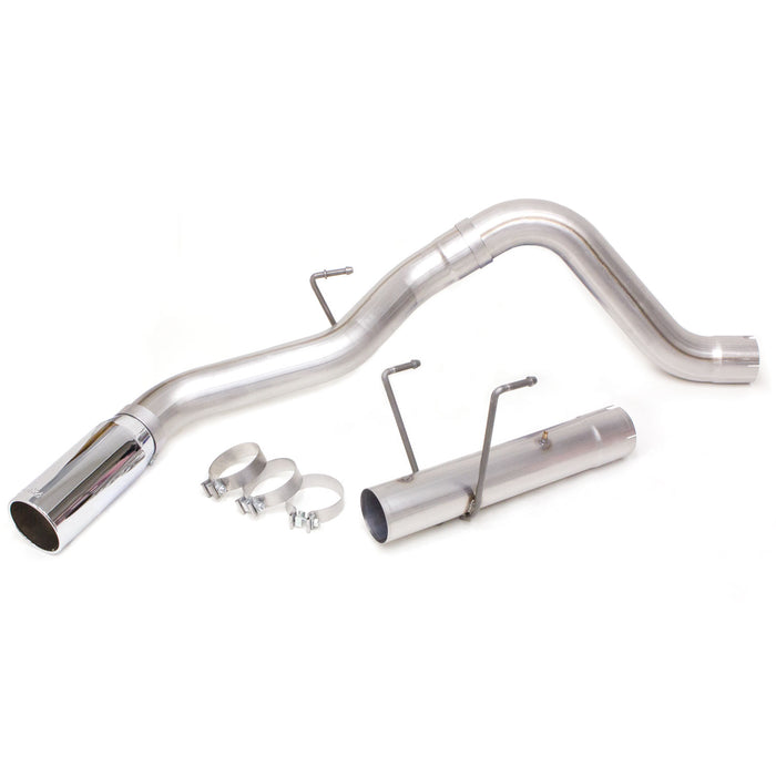 Banks Power 49796 Monster Exhaust 4.0 Single S/S-Chrome Tip 13-18 Ram 6.7L CCLB Banks Power