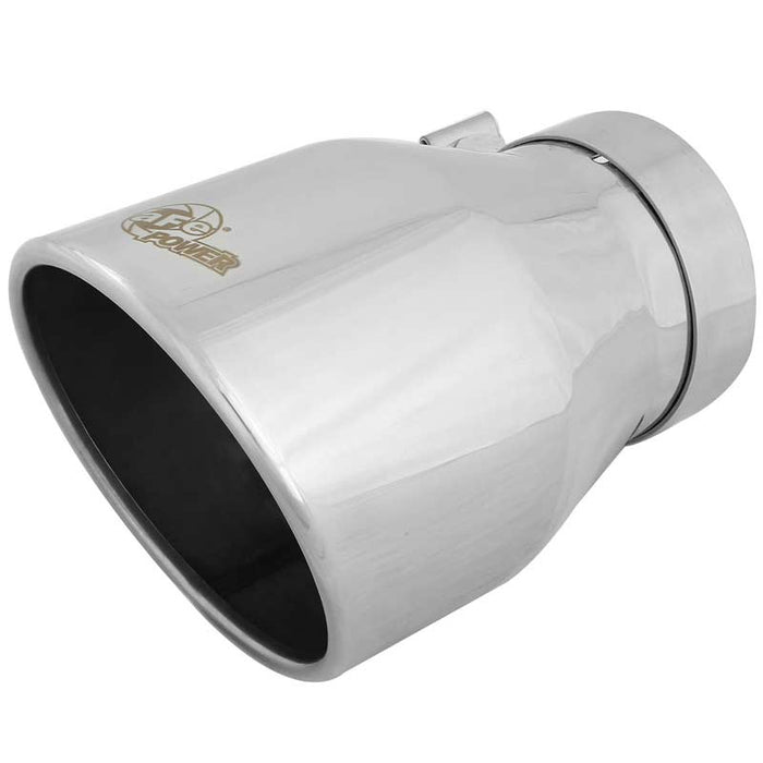 AFE 49T40604-P09 Polished Exhaust Tip