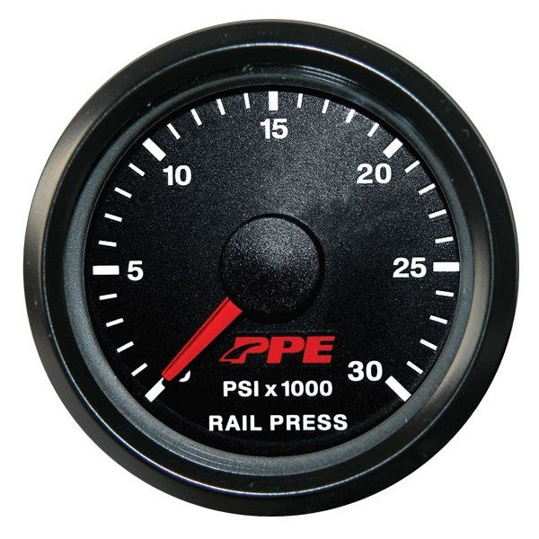 PPE Diesel 513020000 Fuel Rail Pressure Gauge GM 06-10 PPE Diesel