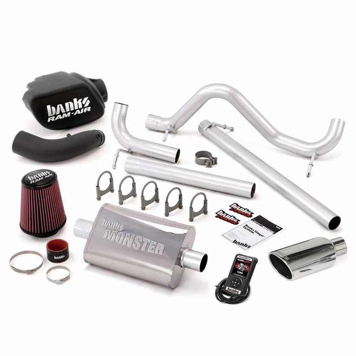 Banks Power 51341 Stinger Bundle Power System W/AutoMind 07-11 Jeep 3.8L Wrangler 4 Door Banks Power