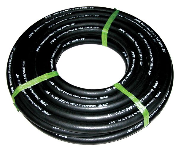 PPE Diesel 514580100 Fuel Hose Uncut 30R10 5/8 Inch ID 1 Ft PPE Diesel