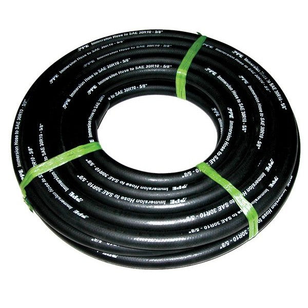 PPE Diesel 514580100 Fuel Hose Uncut 30R10 5/8 Inch ID 1 Ft PPE Diesel