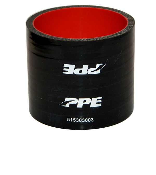 PPE Diesel 515303003 3.0 Inch X 3.0 Inch L 6MM 5-Ply Silicone Coupler PPE Diesel