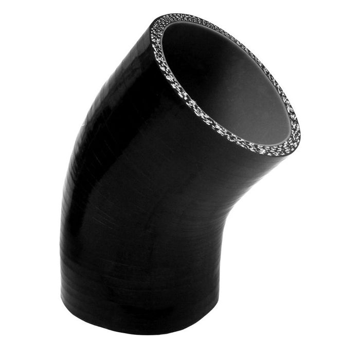 PPE Diesel 515303045 3.0 Inch 45 Deg 6MM 5-Ply Silicone Elbow PPE Diesel
