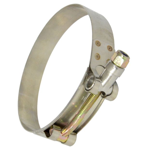 PPE Diesel 515350300 3.50 Inch T-Bolt Clamp Range 92-84Mm PPE Diesel