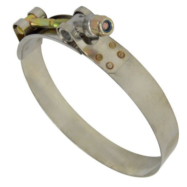 PPE Diesel 515375325 3.75 Inch T-Bolt Clamp Fits 3.25 Inch ID Hose PPE Diesel
