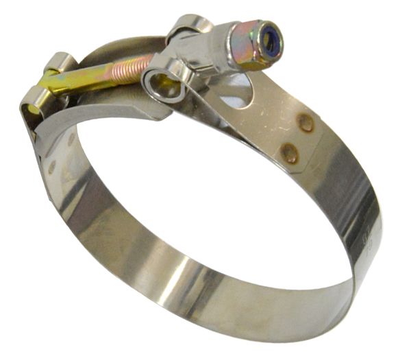 PPE Diesel 515400350 4.0 Inch T-Bolt Clamp Range 98-106Mm PPE Diesel