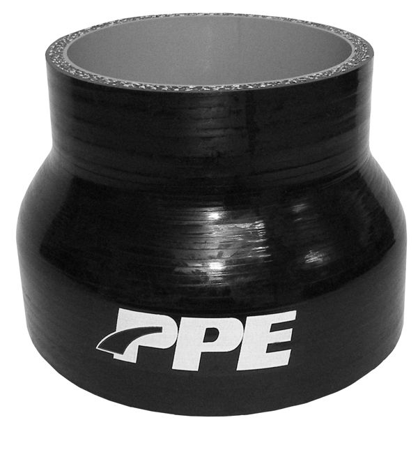 PPE Diesel 515403003 4.0 Inch To 3.0 Inch X 3.0 Inch L 6MM 5-Ply Reducer PPE Diesel