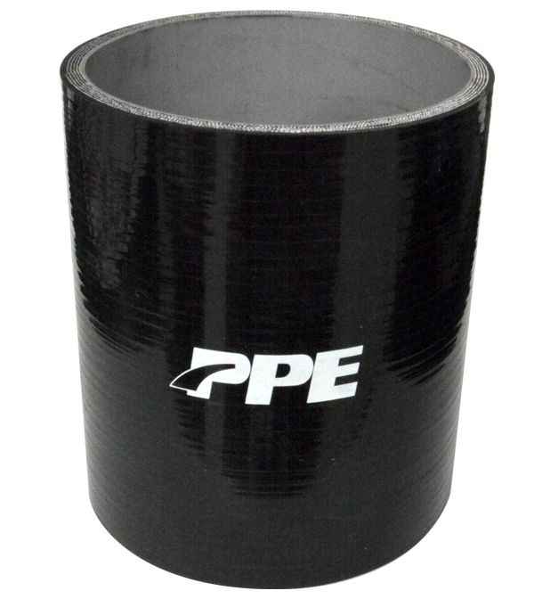 PPE Diesel 515404005 4.0 Inch X 5.0 Inch L 6MM 5-Ply Silicone Coupler PPE Diesel