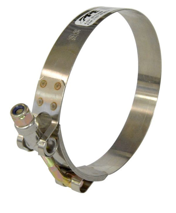 PPE Diesel 515450400 4.50 Inch T-Bolt Clamp Range 120-112Mm PPE Diesel