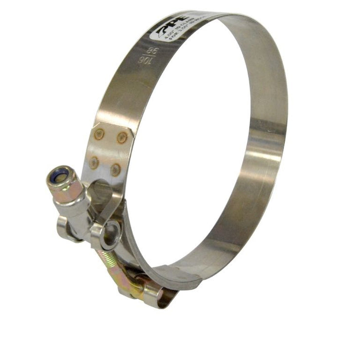 PPE Diesel 515450400 4.50 Inch T-Bolt Clamp Range 120-112Mm PPE Diesel