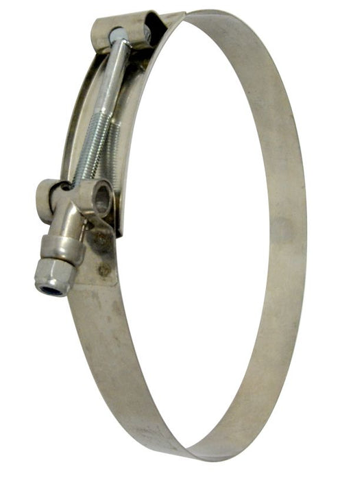 PPE Diesel 515550500 5.5 Inch T-Bolt Clamp Range 141-133Mm PPE Diesel