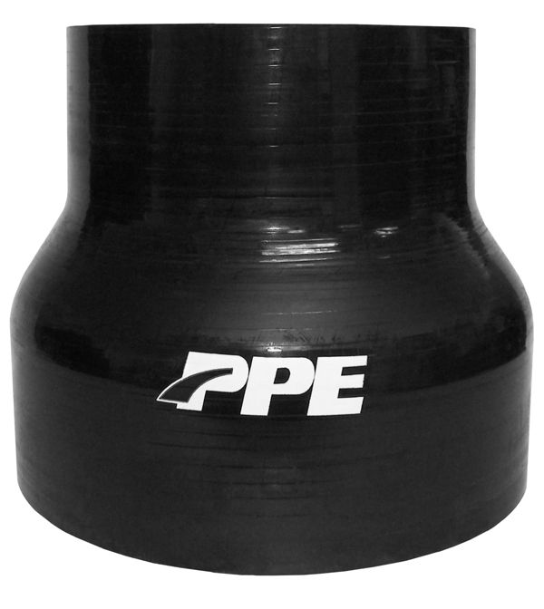 PPE Diesel 515554005 5.5 Inch To 4.0 Inch X 5.0 Inch L 6MM 5-Ply Reducer PPE Diesel