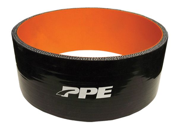 PPE Diesel 515606000 6.0 Inch X 2.5 Inch L 5MM 4-Ply Silicone Coupler PPE Diesel